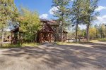 Community Clubhouse with pool, 2 hot tubs, sauna, workout room